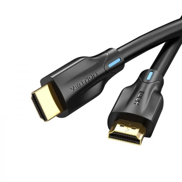 Кабель  Vention HDMI-HDMI 1.5m v2.1, (AANBG)