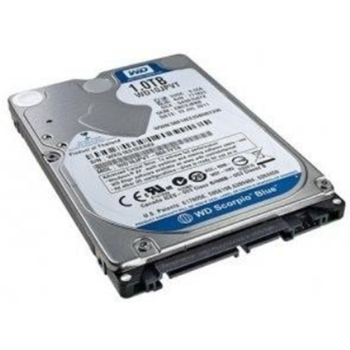 Жорсткий диск Western Digital Blue 1TB 5400rpm 8MB (WD10JPVX)