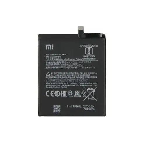Батарейка Xiaomi Mi 9/Mi 9X (BM3L) original (A20292)