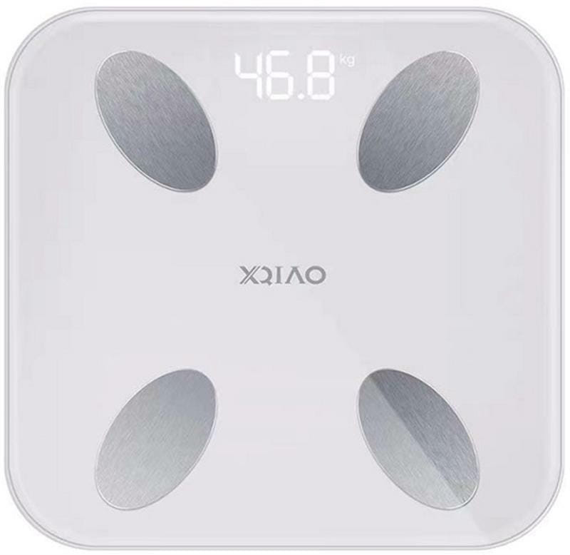 Весы Xiaomi XQIAO Body Fat Scale L1 White