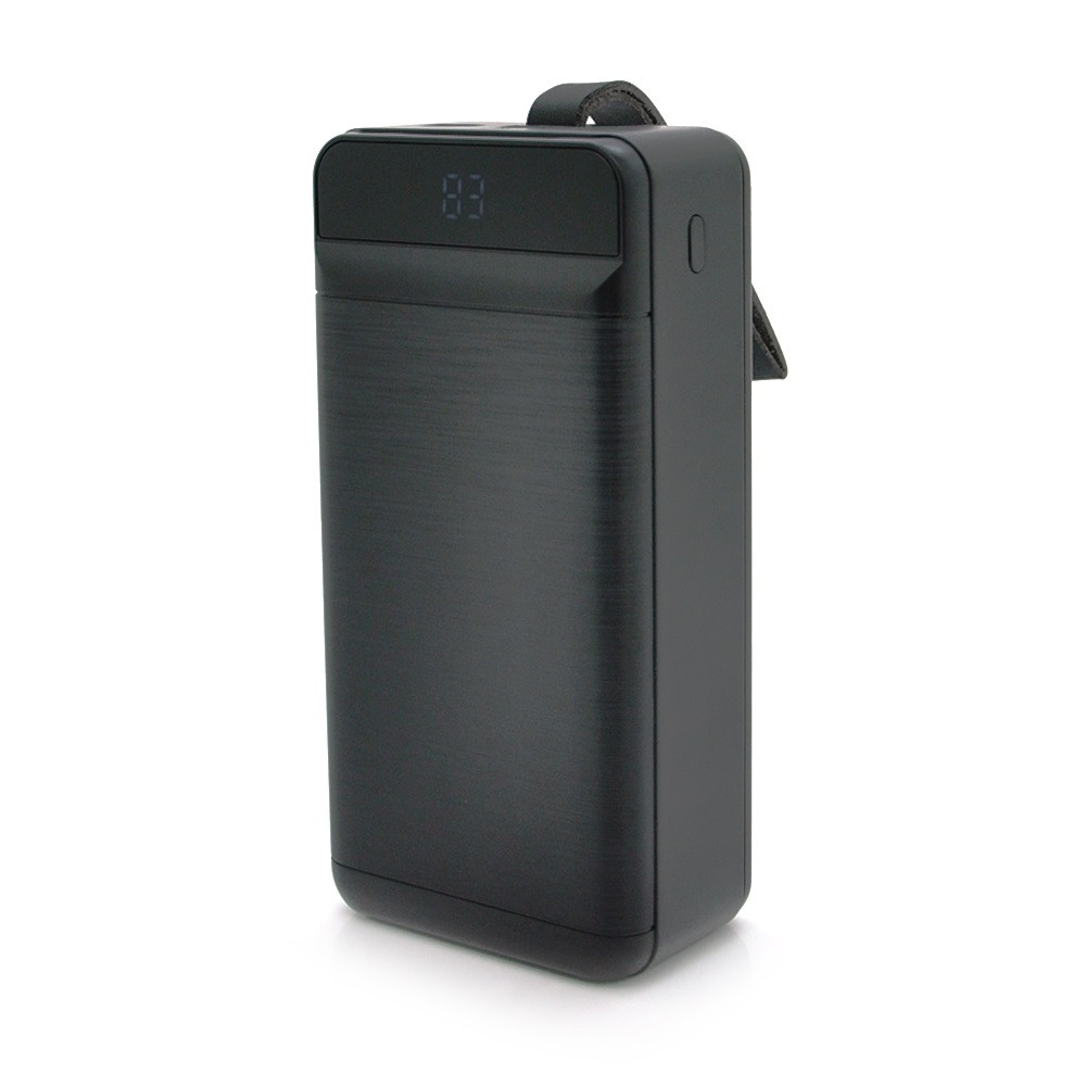 Зовнішній акумулятор XO-PR158-50000mAh Black (XO-PR158/29211)