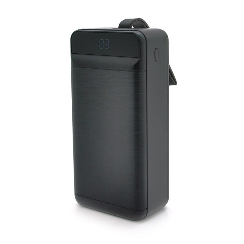 Зовнішній акумулятор XO-PR159-60000mAh Black (XO-PR159/29210)