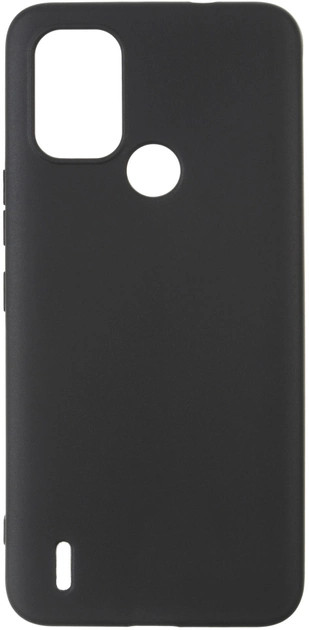 Панель Armorstandart Matte Slim Fit Nokia C31 Black (ARM64956)