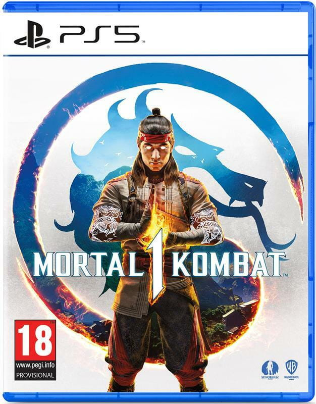 Гра Mortal Kombat 1 (2023) PS5 UA