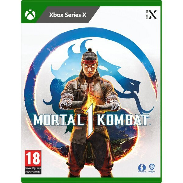 Гра Xbox Series X Mortal Kombat 1 (2023) UA