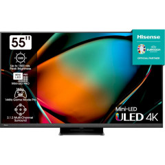 Телевізор HISENSE 55U8KQ