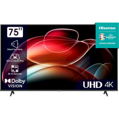 Телевизор HISENSE 75A6K