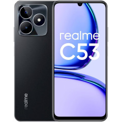 Смартфон Realme C53 6/128GB Mighty Black