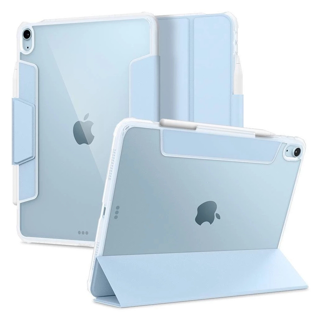 Чехол, сумка для планшетов Spigen Ultra Hybrid Pro Case for iPad Air 10.9" 2022/2020 - Sky Blue (ACS02698)
