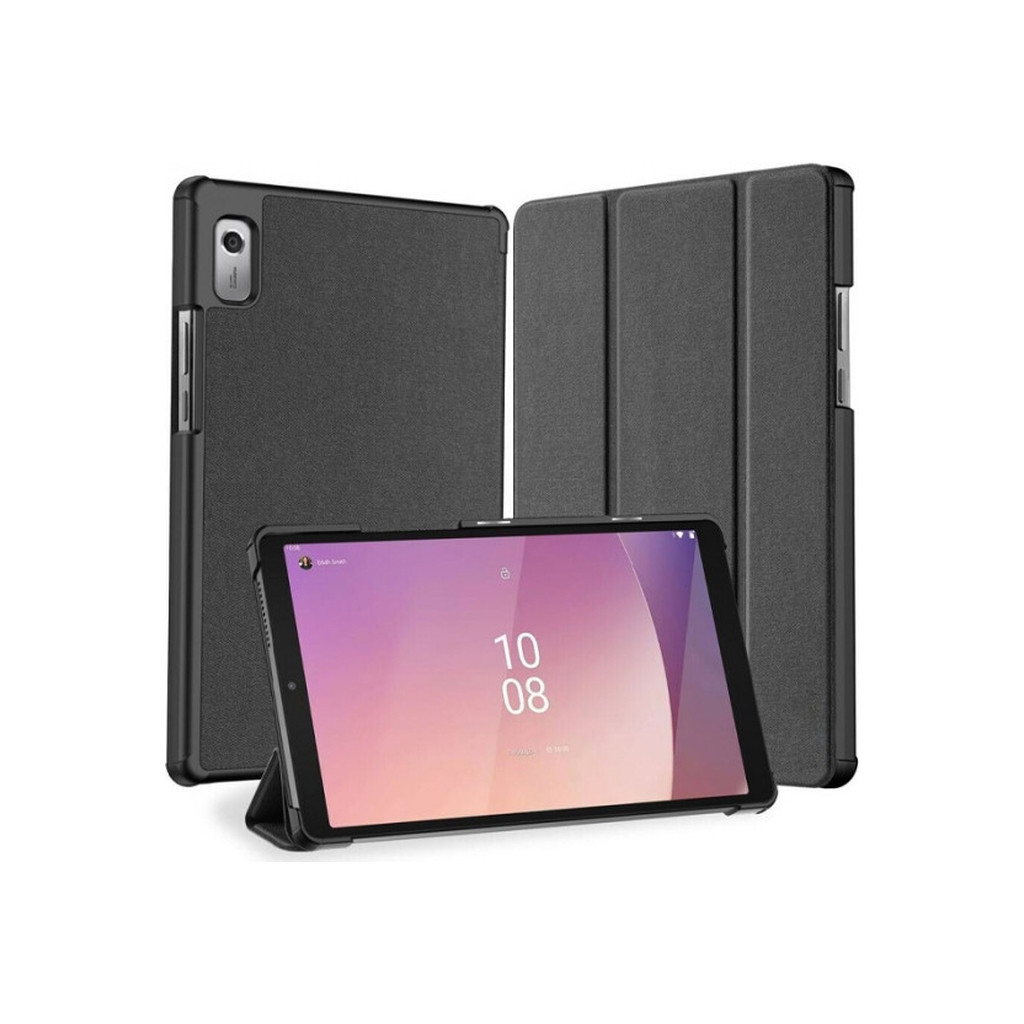 Чехол, сумка для планшетов AirOn Premium Lenovo Tab M9 9" (TB-310FU) + protective film black (4822352781091)
