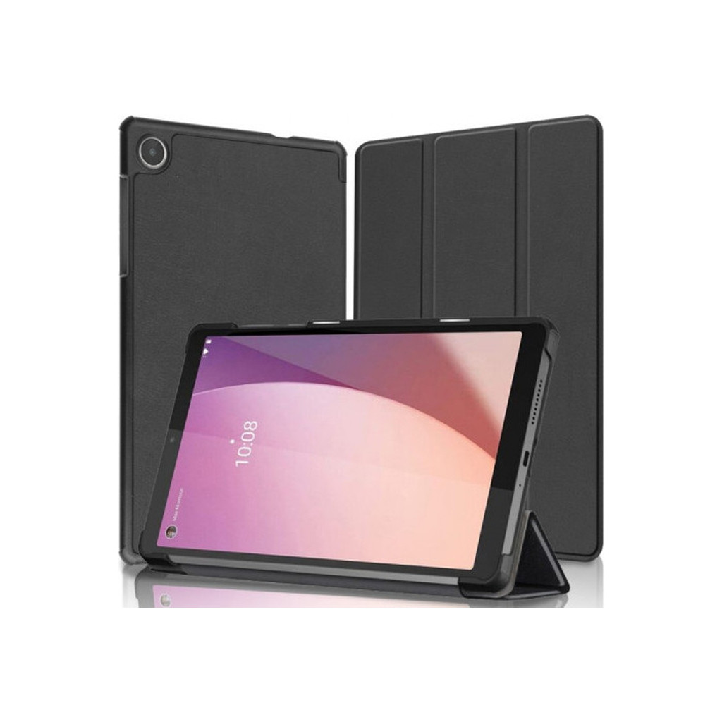 Чехол, сумка для планшетов AirOn Premium Lenovo Tab M8 4th Gen (TB-300FU) + protective film black (4822352781092)