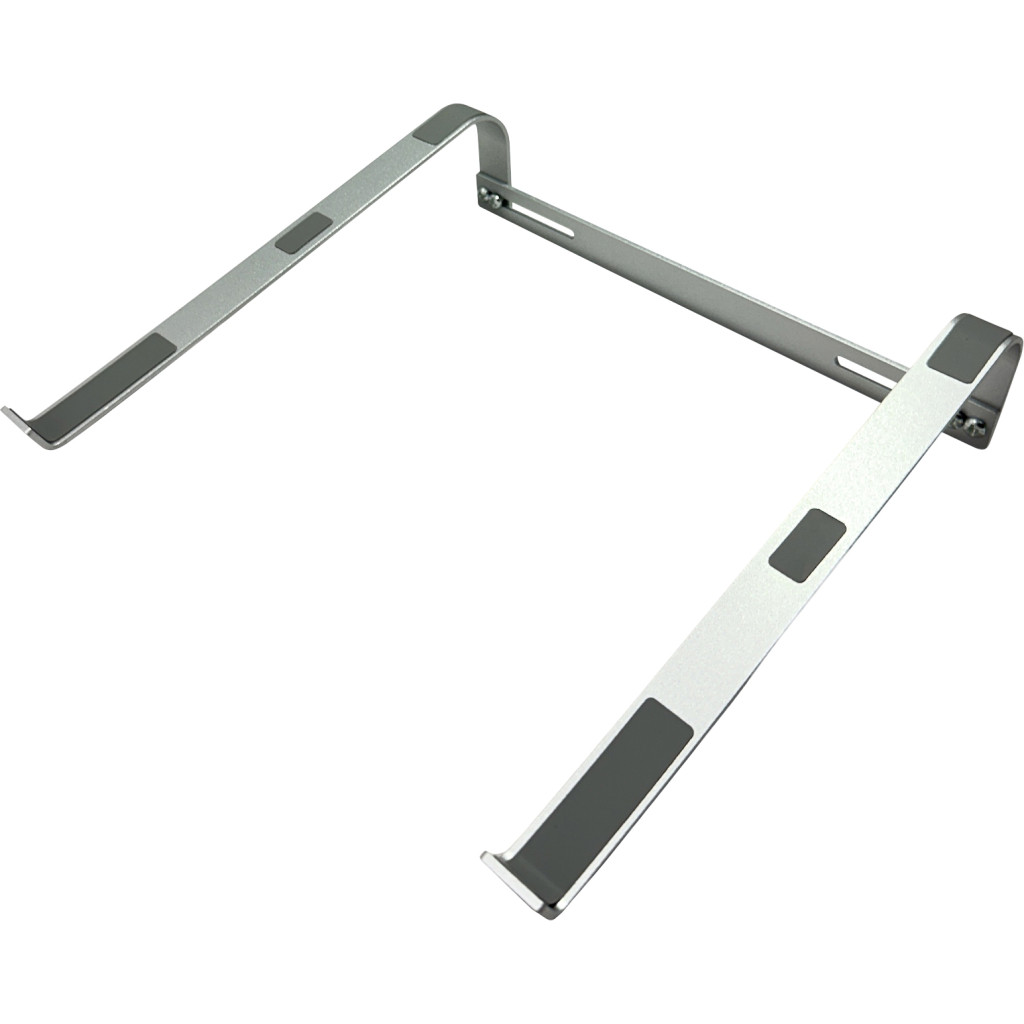 Підставка і столик для ноутбука XoKo NST-001 Silver (XK-NST-001-BK)