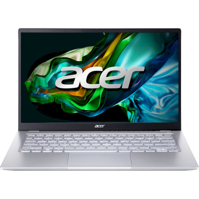 Ультрабук Acer Swift Go SFG14-41-R8HA Pure Silver (NX.KG3EU.006)