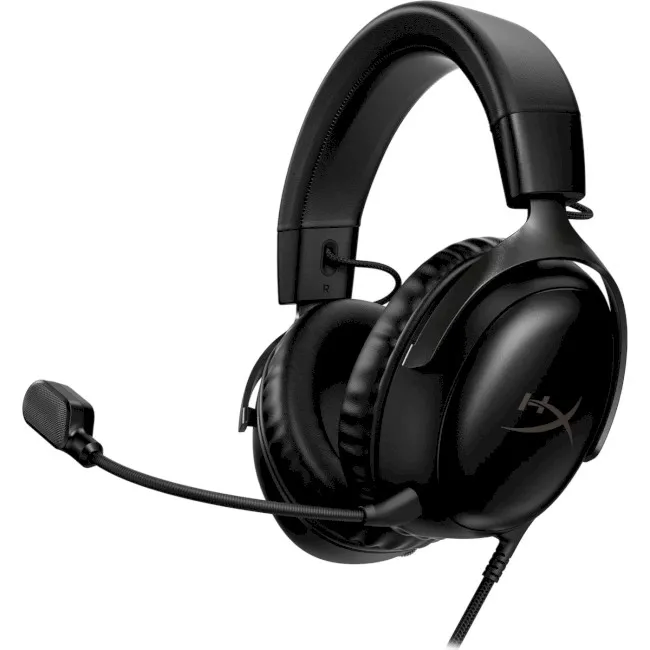 Гарнітура HyperX Cloud III Black (727A8AA)