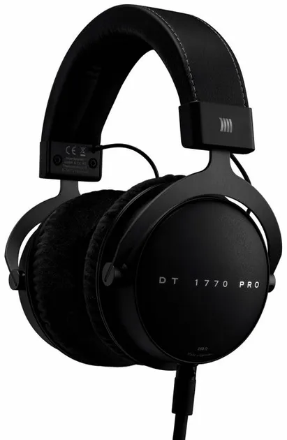 Навушники Beyerdynamic Dt 1770 Pro Black (282926)