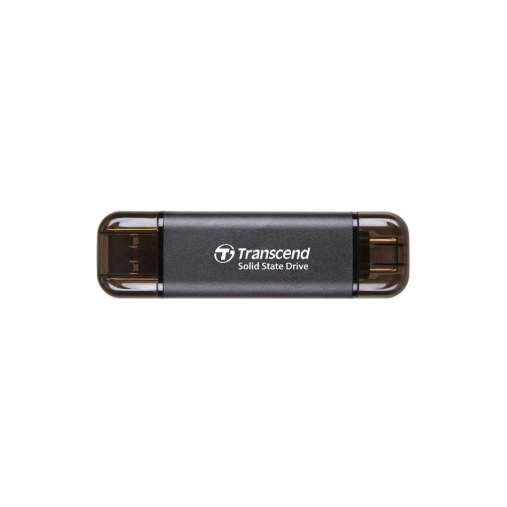 SSD накопитель USB 3.2 1TB Transcend (TS1TESD310C)