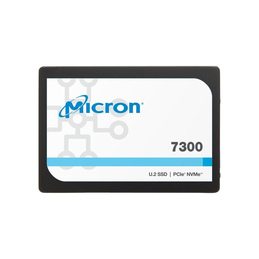 SSD накопитель U.2 2.5" 960GB 7300 PRO Micron (MTFDHBE960TDF-1AW1ZABYYR)