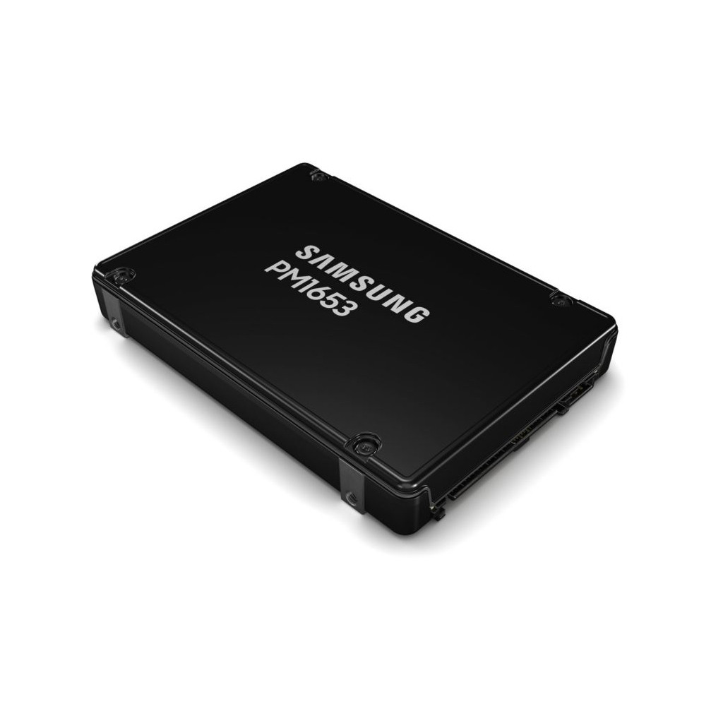 SSD накопичувач SAS 2.5" 960GB PM1653a Samsung (MZILG960HCHQ-00A07)