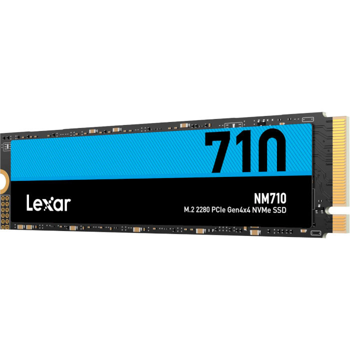 SSD накопичувач M.2 2280 1TB NM710 Lexar (LNM710X001T-RNNNG)