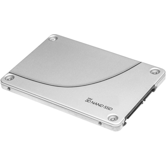 SSD накопичувач 2.5" 480GB INTEL (SSDSC2KB480GZ01)