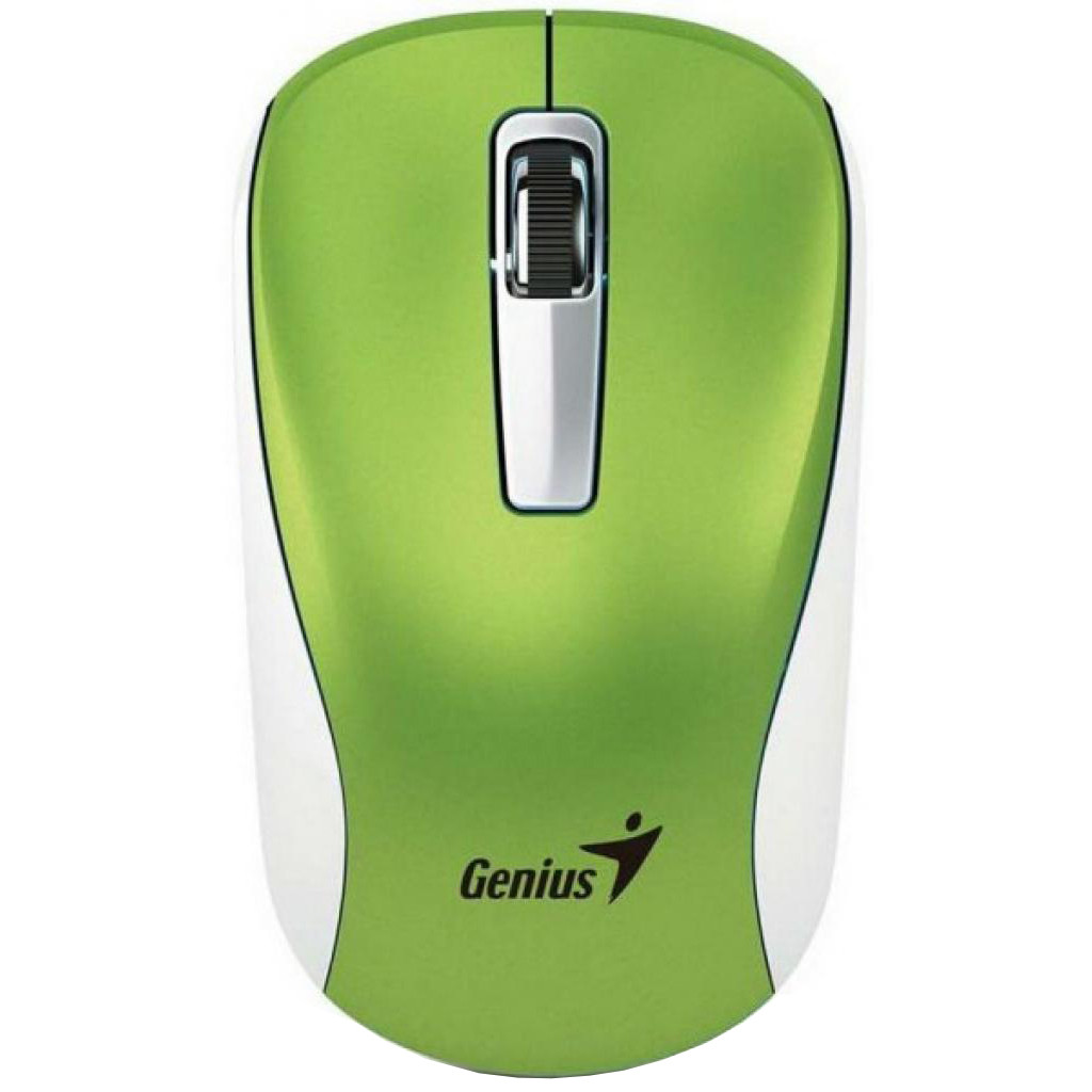 Мишка Genius NX-7010 Wireless Green (31030018403)