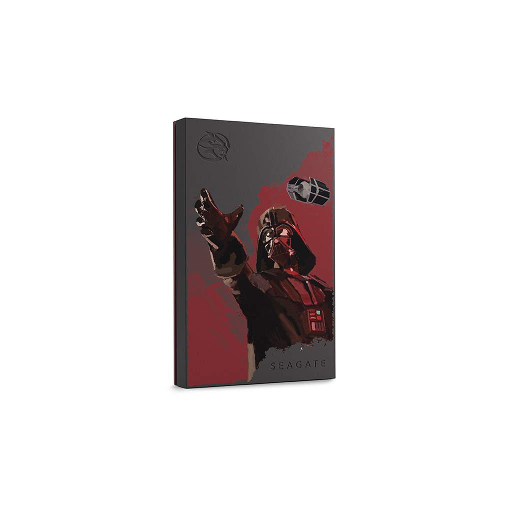 Жесткий диск Seagate 2TB Darth Vader FireCuda Gaming Drive (STKL2000411)