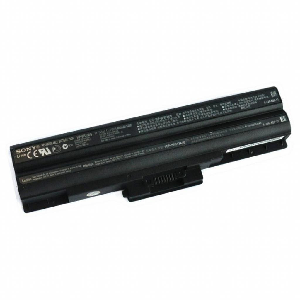 Аккумулятор для ноутбука Sony VGP-BPS13 4400mAh 6cell 11.1V Li-ion (A41764)