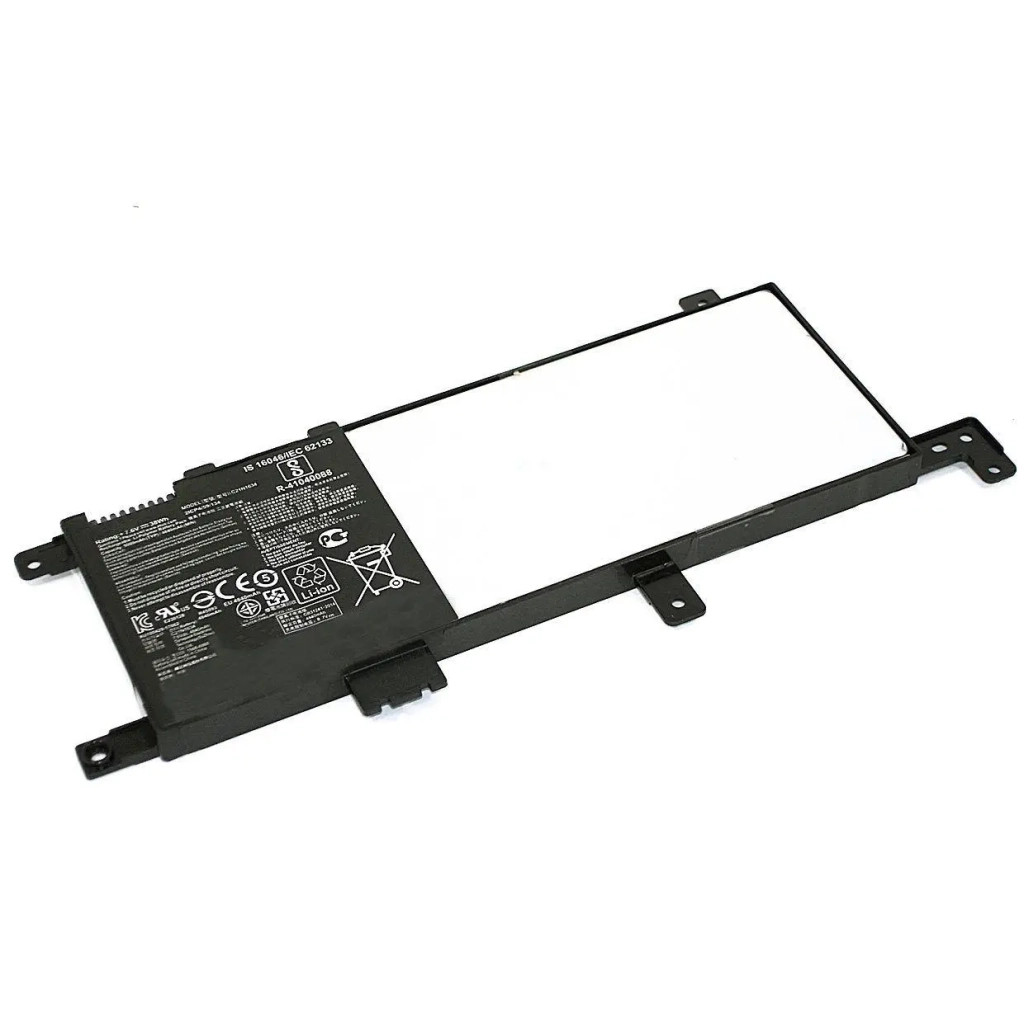 Аккумулятор для ноутбука Asus X542C21N1634, 5000mAh (38Wh), 2cell, 7.6V, Li-Pol (A97423)