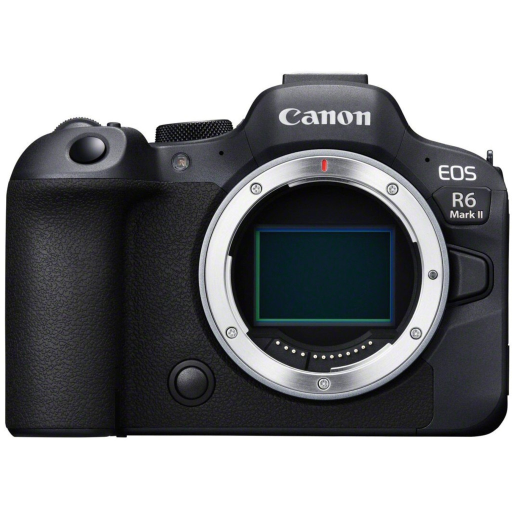 Фотоапарат Canon EOS R6 Mark II Body (5666C031)
