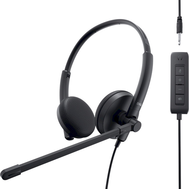 Гарнітура Dell Stereo Headset WH1022 (520-AAVV)