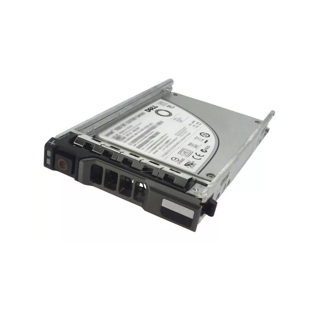 Жесткий диск Dell 480GB 2.5" SATAIII (345-BDZZ)