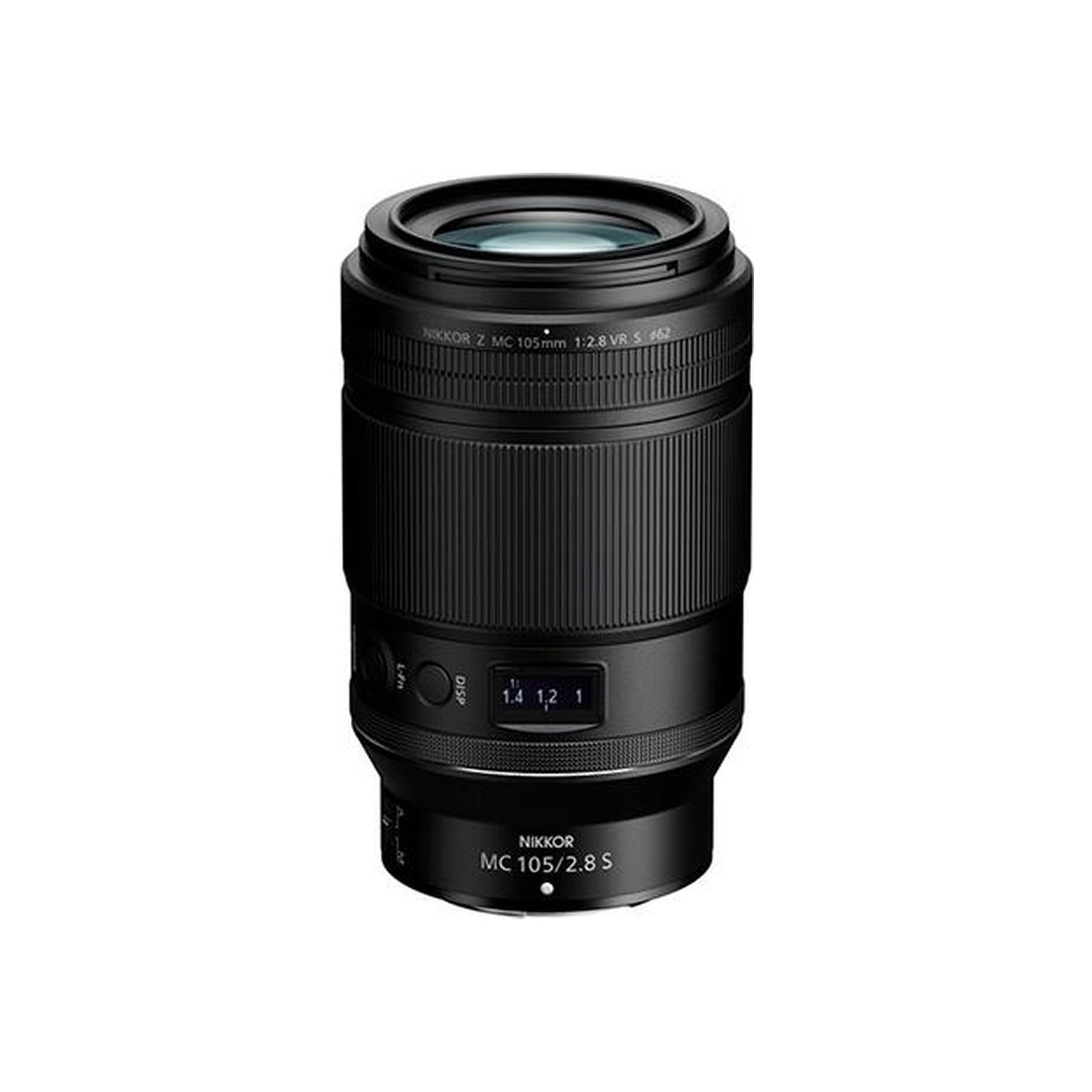 Об’єктив Nikon Nikkor Z MC 105mm f/2.8 VR S (JMA602DA)