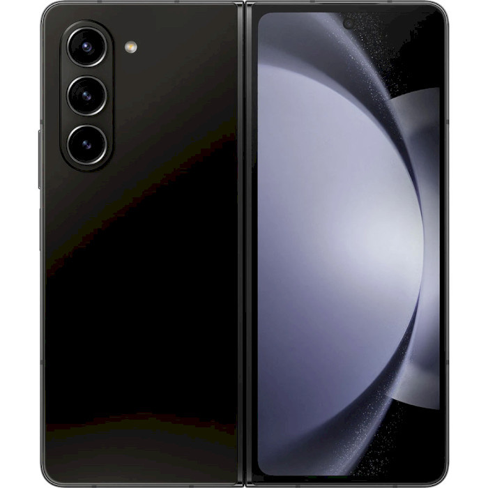 Смартфон Samsung Galaxy Fold 5 12/512Gb Black (SM-F946BZKCSEK)