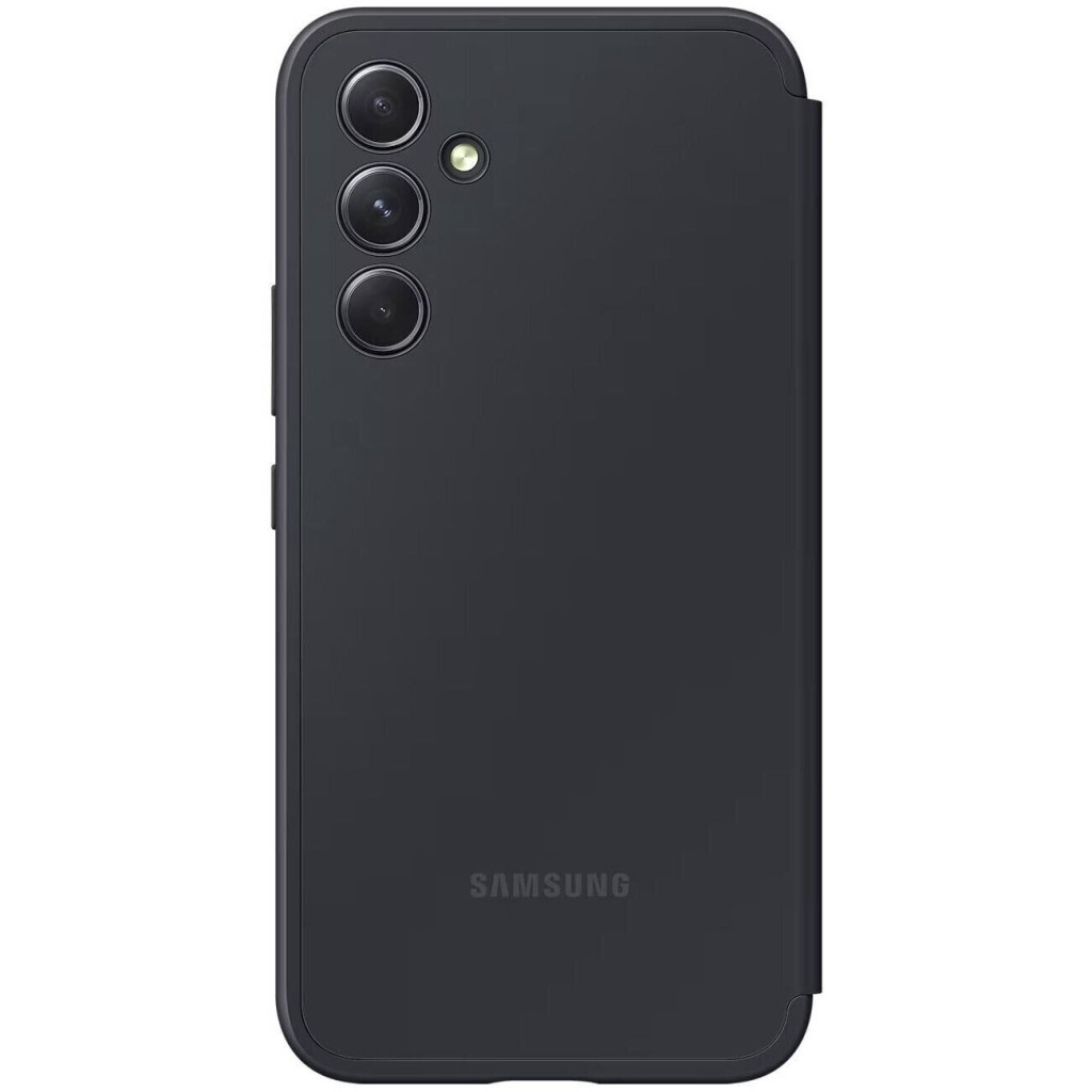 Чохол для смартфона Samsung Smart View Wallet Case Black (EF-ZA546CBEGRU)