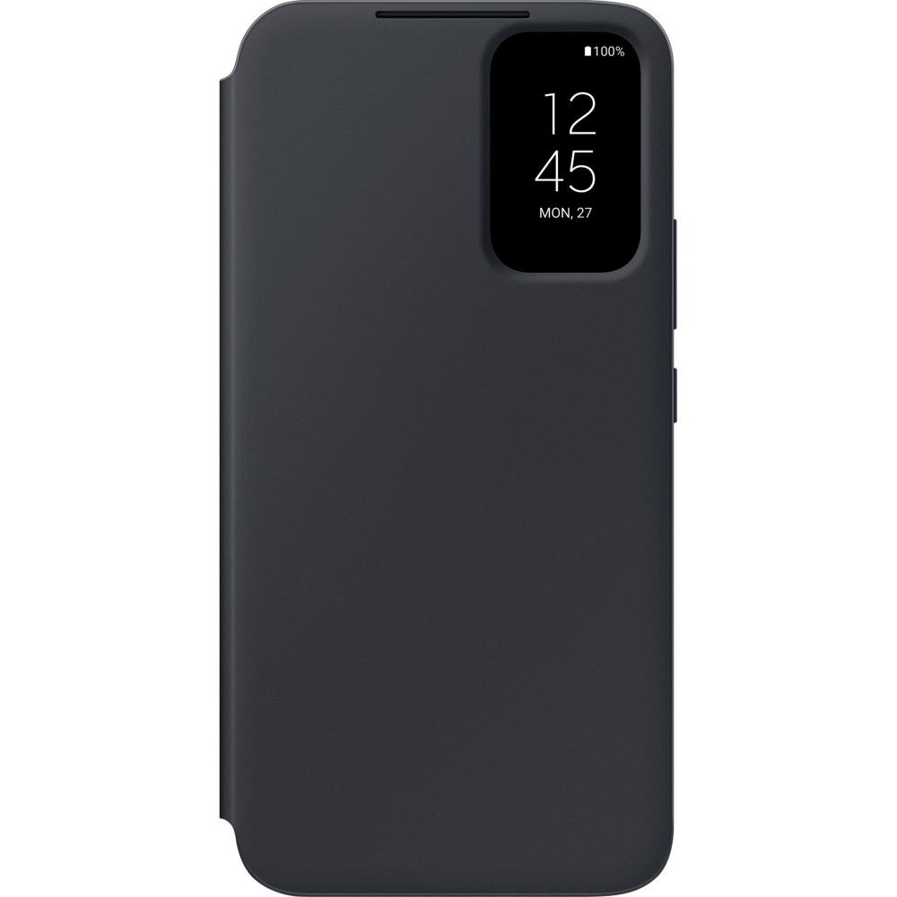 Чехол-книжка Samsung Smart View Wallet Case Black (EF-ZA346CBEGRU) 