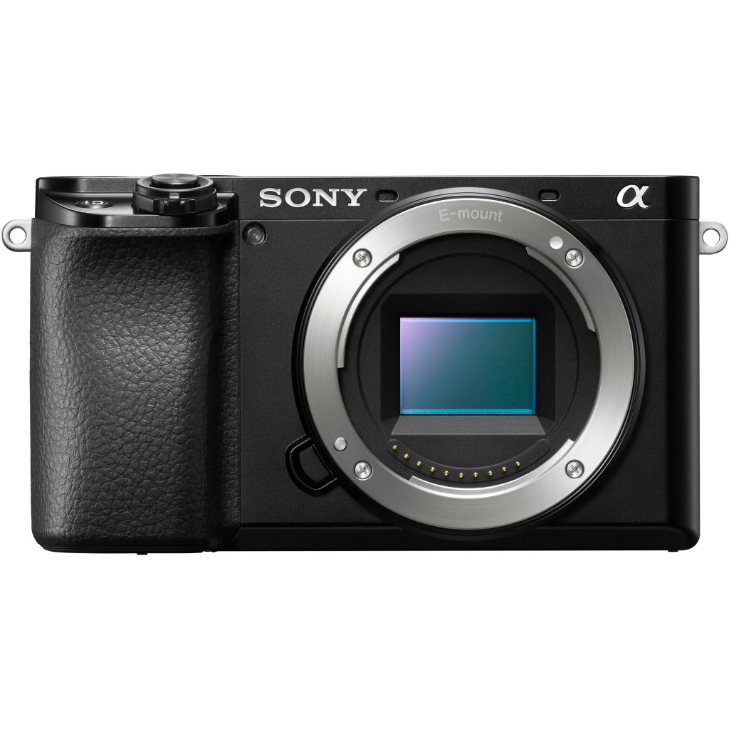 Фотоапарат Sony Alpha A6100 Body Black (ILCE6100B.CEC)