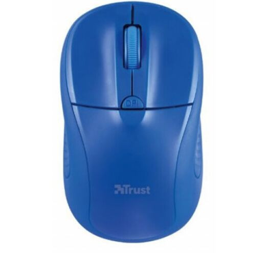 Мишка Trust Primo Wireless Mouse Blue (20786)