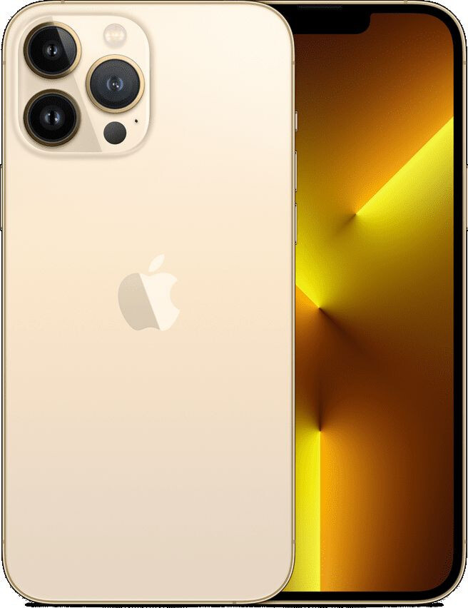 Б/у iPhone Apple iPhone 13 Pro Max 128Gb Gold