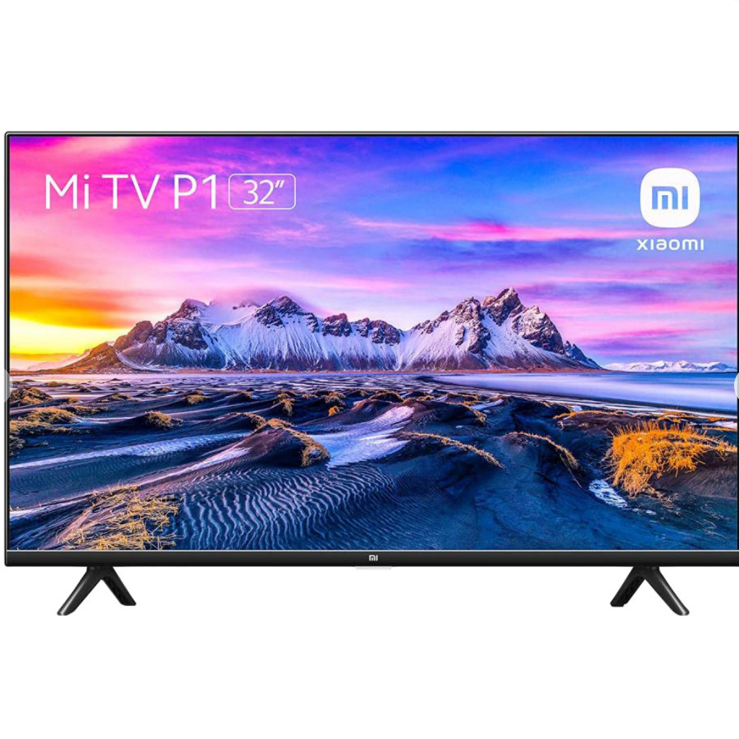 Телевізор 32" MI TV P1E HD/Smart/T2