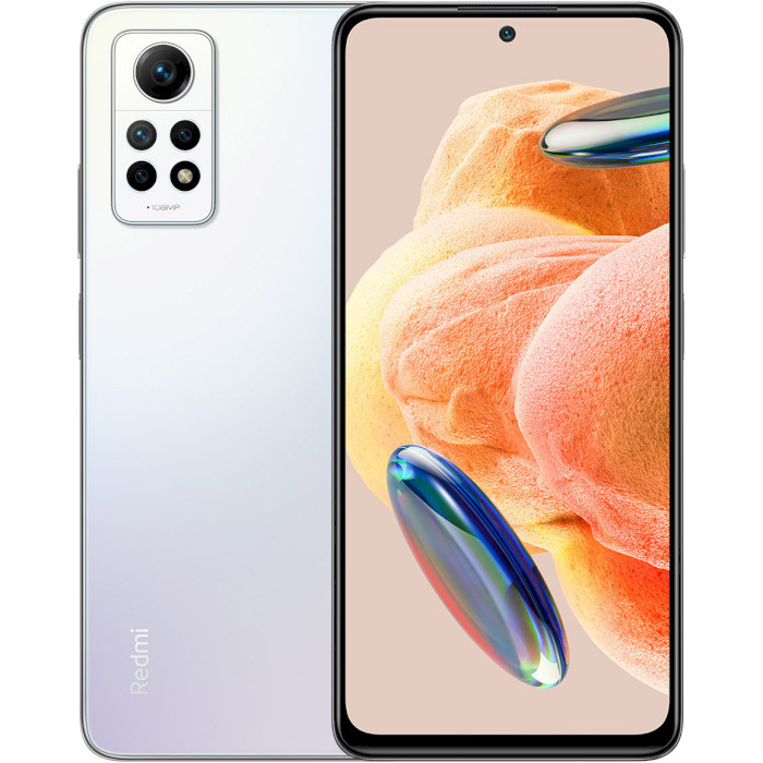 Смартфон Xiaomi Redmi Note 12 Pro 8/256GB Polar White