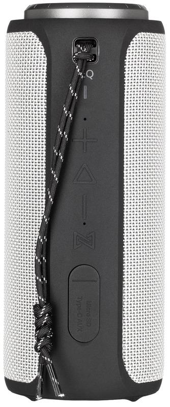 Bluetooth колонка 2E SoundXTube Waterproof Grey