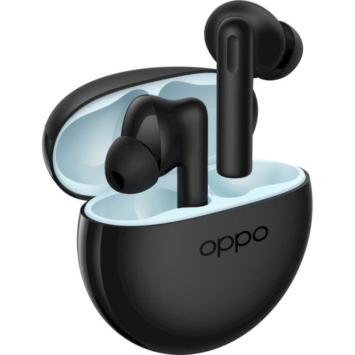 Навушники Oppo Enco Buds 2 W14 Black