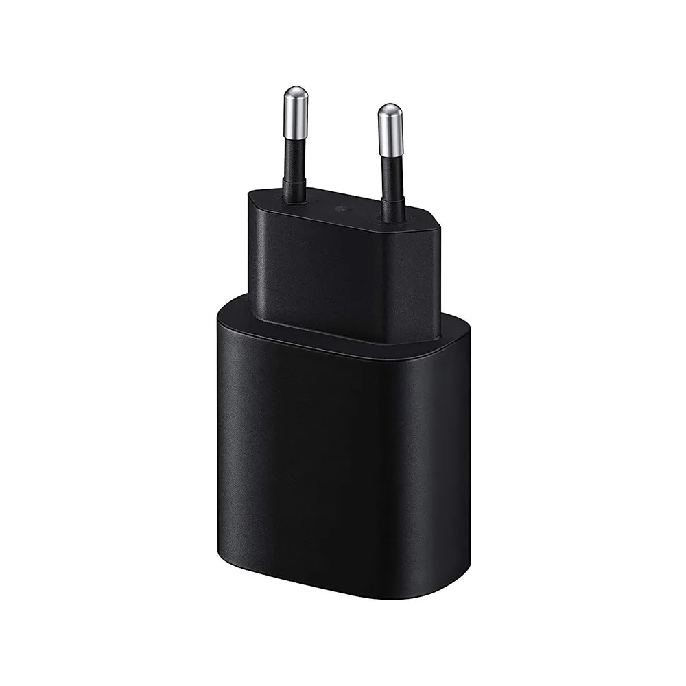 Зарядний пристрій ColorWay Power Delivery Port PPS USB Type-C (25W) Black (CW-CHS033PD-BK)