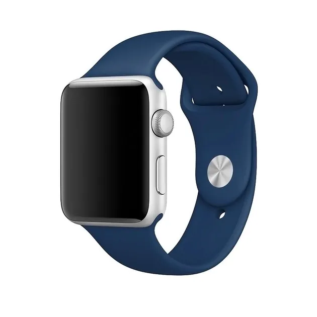 Ремінець Apple Watch Sport Band 38/40mm Blue cobalt