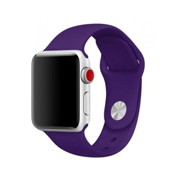 Ремінець Apple Watch Sport Band 38/40mm Ultra violet