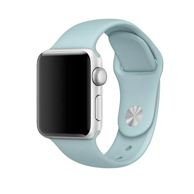 Ремешок Apple Watch Sport Band 42/44mm Turquoise