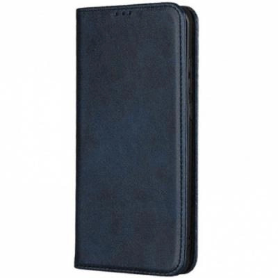 Чохол-накладка Leather Fold for OPPO A16 Dark-blue