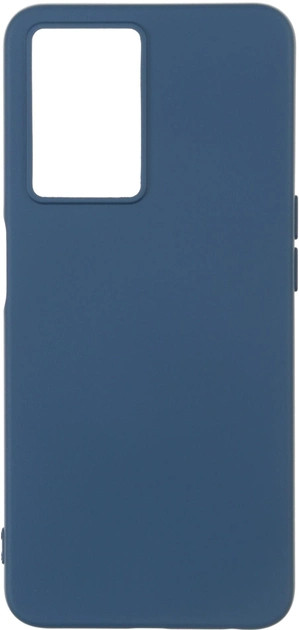 Чохол-накладка Armorstandart Case OPPO A57s\A57\A77\A77s 4G Dark Blue