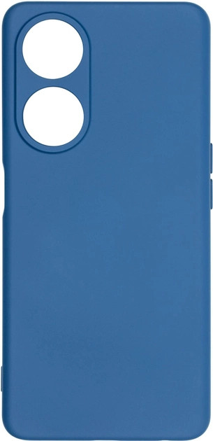 Чохол-накладка Armorstandart Case OPPO A98 5G Camera Cover Dark Blue