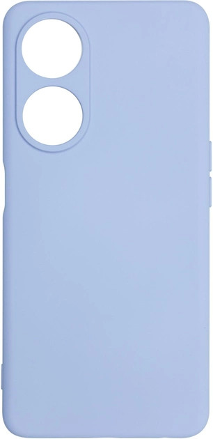 Чехол-накладка Armorstandart Case OPPO A98 5G Camera Cover Lavender